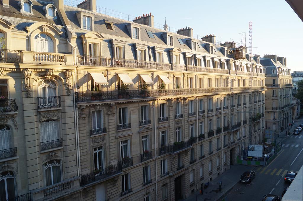 Champs Elysees Executive Apartment Parigi Esterno foto